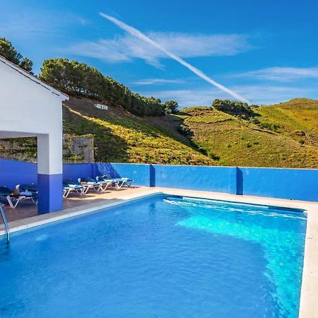 Casa Rocio Almachar By Ruralidays Villa Bagian luar foto